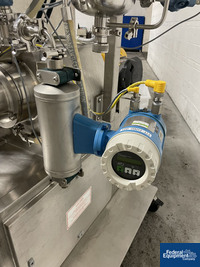 Image of Netzsch Horizonal Media Mill, Model ME2 DCMS 11