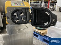 Image of Netzsch Horizonal Media Mill, Model ME2 DCMS 16