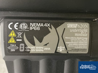 Image of Netzsch Horizonal Media Mill, Model ME2 DCMS 18