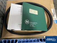 Image of Netzsch Horizonal Media Mill, Model ME2 DCMS 26