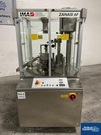 Image of IMA Zanasi 6 F Capsule Filler 03