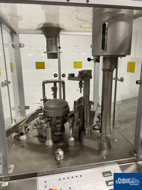 Image of IMA Zanasi 6 F Capsule Filler 07