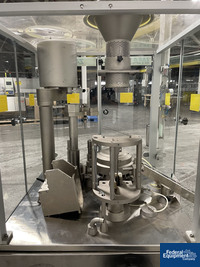 Image of IMA Zanasi 6 F Capsule Filler 15