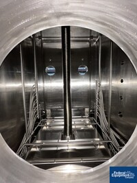 Image of 108 Sq Ft SP Scientific Hull Lyophilizer Freeze Dryer 08