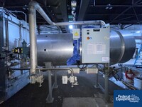 108 Sq Ft SP Scientific Hull Lyophilizer Freeze Dryer