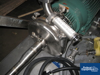 Image of 2.5" x 1.5" Tri-Clover Centrifugal Pump, S/S, 15 HP 03