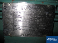 Image of 2.5" x 1.5" Tri-Clover Centrifugal Pump, S/S, 15 HP 06