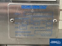Image of Mueller Pure Steam Generator, Model PSG P2002 HV 06