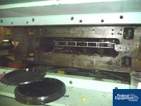 Image of Brown Dual Fly Wheel Trim Press, 43" x 12.5" Opening 03