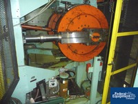 Image of Brown Dual Fly Wheel Trim Press, 43" x 12.5" Opening 04