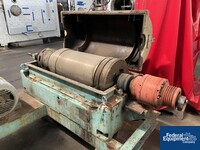 Image of Sharples PM35000 Decanter Centrifuge, S/S 10