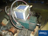 Image of 40 HP MAAG EXTREX GEAR PUMP, MODEL 90/90 _2