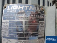 Image of 1.5 HP Lightnin Agitator, Model N33G150V 05