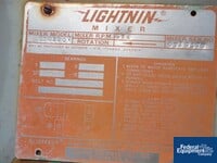Image of 1.5 HP Lightnin Agitator, Model N33G150V _2