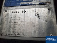 Image of Rosenmund APOVAC System, Model Model 2510, S/S, 170 CFM, 20 HP 03