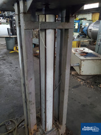 Image of 10 HP Indco Disperser, S/S, Model HS-10 03