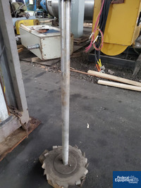 Image of 10 HP Indco Disperser, S/S, Model HS-10 04