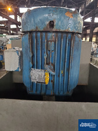 Image of 10 HP Indco Disperser, S/S, Model HS-10