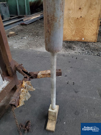 Image of 10 HP Indco Disperser, S/S, Model HS-10 03