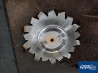 Image of 10 HP Indco Disperser, S/S, Model HS-10 04