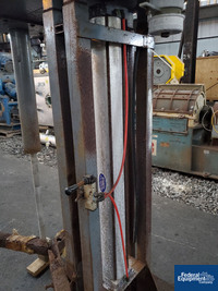 Image of 10 HP Indco Disperser, S/S, Model HS-10 05