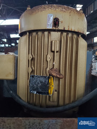 Image of 10 HP Indco Disperser, S/S, Model HS-10 06