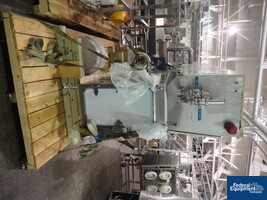Image of 9''6" Howorth Isolator, 316L S/S, Unused 02
