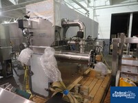 Image of 9''6" Howorth Isolator, 316L S/S, Unused _2