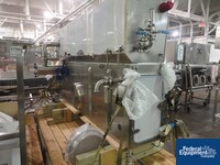 Image of 9''6" Howorth Isolator, 316L S/S, Unused 05