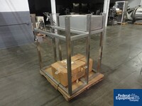 Image of 9''6" Howorth Isolator, 316L S/S, Unused _2