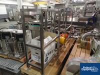 Image of 9''6" Howorth Isolator, 316L S/S, Unused 13