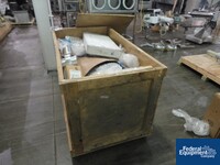 Image of 9''6" Howorth Isolator, 316L S/S, Unused _2