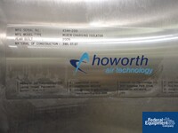 9''6" Howorth Isolator, 316L S/S, Unused