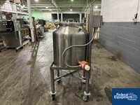Image of 25 Gal Stainless Steel Kettle 02