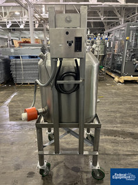 Image of 25 Gal Stainless Steel Kettle 03