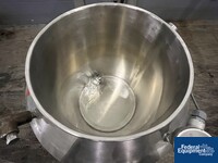 Image of 25 Gal Stainless Steel Kettle 05