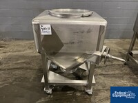 Image of Tote Systems Bin Blender, S/S 12