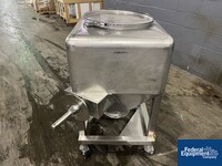Image of Tote Systems Bin Blender, S/S 13