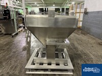 Image of 500 Liter Servolift Bin, S/S 02