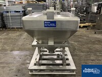 Image of 500 Liter Servolift Bin, S/S 03