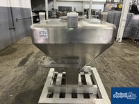 Image of 500 Liter Servolift Bin, S/S 04