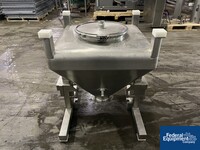Image of 150 Liter Servolift Bin, S/S 04