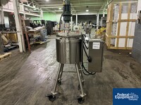 Image of 5 Gal Ross Mixing Kettle, 316 S/S, Model VSL-5 03