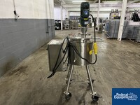 Image of 5 Gal Ross Mixing Kettle, 316 S/S, Model VSL-5 05