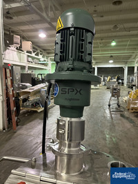 Image of 5 Gal Ross Mixing Kettle, 316 S/S, Model VSL-5 08