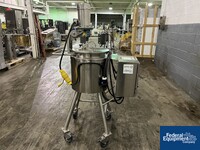 Image of 5 Gal Ross Mixing Kettle, 316 S/S, Model VSL-5 03