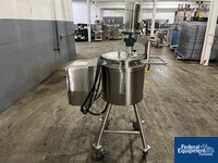 Image of 5 Gal Ross Mixing Kettle, 316 S/S, Model VSL-5 05