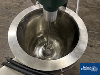 Image of 5 Gal Ross Mixing Kettle, 316 S/S, Model VSL-5 06