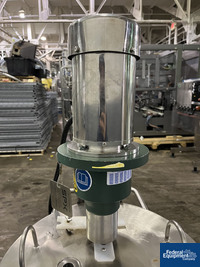 Image of 5 Gal Ross Mixing Kettle, 316 S/S, Model VSL-5 08