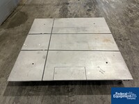 Image of 60" x 60" Scale Plateform Base, S/S 04